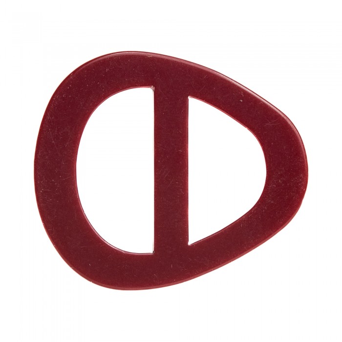 Fivela Poliéster com Passante